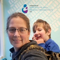 DraagPracht - Talli De Haes - Los logo - Similar company to Die Kindersitzprofis