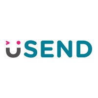 USEND logo - Similar company to Fluid Language