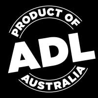 Product of ADL logo - Similar company to South Australian Games Association