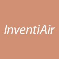 InventiAir logo - Similar company to Filibaba