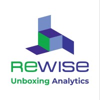 ReWise Analytics & Technologies Pvt. Ltd. logo - Similar company to Omniscient Software Pvt. Ltd.