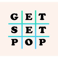 GetSetPop logo - Similar company to High On Content (Hoc)