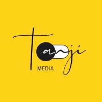 Tanji Media logo - Similar company to Cray Creative