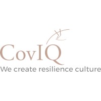 CovIQ GmbH logo - Similar company to Nanotron, An Inpixon Company