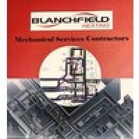 Blanchfield Heating logo - Similar company to Riverside Maintenance