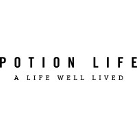 Potion Life logo - Similar company to Digique