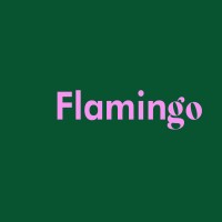 Flamingo logo - Similar company to Bitgifty (Celo Camp S8)