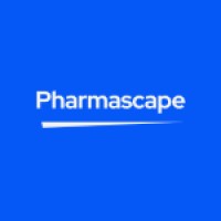 Pharmascape logo - Similar company to Clinex Academy
