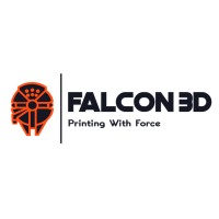 Falcon 3D - Product Manufacturing logo - Similar company to Engisoft Studio