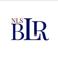 NLS Business Law Review logo - Similar company to Rgnul Financial And Mercantile Law Review (Rfmlr)