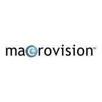 Macrovision Corporation logo - Similar company to Plat.One Is Now Part Of Sap