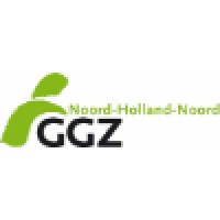 GGZ Noord-Holland-Noord logo - Similar company to Hwf (Huisartsenorganisatie West-Friesland)