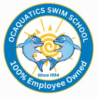 Ocaquatics Swim School logo - Similar company to Florida For Good