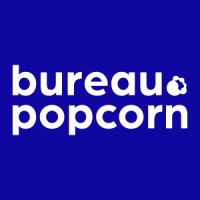bureau popcorn logo - Similar company to Better Boards Ltd.