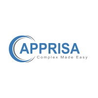 Apprisa Solutions Inc logo - Similar company to Prishitech Solutions