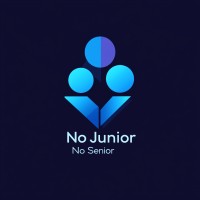 No Junior No Senior logo - Similar company to Xpawn