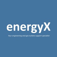 energyX logo - Similar company to Alba Power
