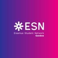 ESN Geneva logo - Similar company to Erasmus Student Network (Esn) Epfl