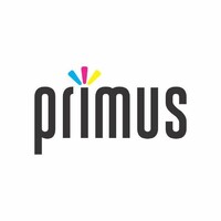 Primus - Papelaria & Gráfica logo - Similar company to Qmais Grafica E Comunicação Visual