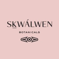 Skwálwen Botanicals logo - Similar company to Rooted Wild