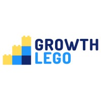 Growth Lego logo - Similar company to Icemail.Ai 🧊
