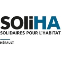 SOLIHA Hérault logo - Similar company to Association Gefosat