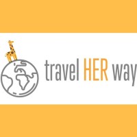 Travel Her Way logo - Similar company to Travel Ladies: Female Travel Community