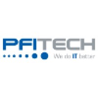 PFI Tech logo - Similar company to Kazmarek Technology Solutions, Inc.