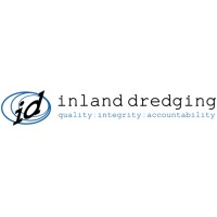 Inland Dredging Company logo - Similar company to Dredgit Corporation