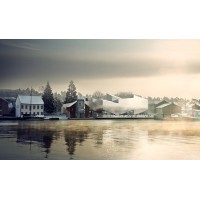 DuVerden logo - Similar company to Telemark Museum