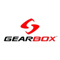 Gearbox Sports logo - Similar company to Reload Pickleball
