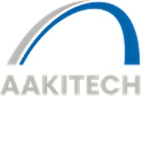 AakiTech logo - Similar company to Datatex Dynamics Cc