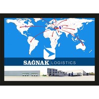 Sağnak Logistics logo - Similar company to Geosis