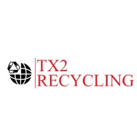 TX2 Recycling logo - Similar company to Robust Recycling