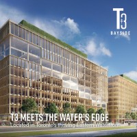 T3 Bayside - Toronto logo - Similar company to Vermont Timber Frames Inc.