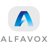 Alfavox logo - Similar company to Vernity