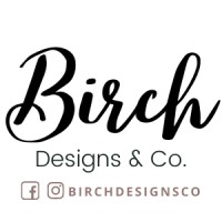 Birch Designs & Co. logo - Similar company to Blue Spark Creative Services