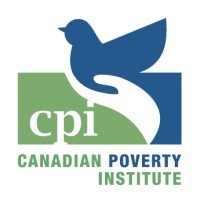 Canadian Poverty Institute logo - Similar company to Canada Without Poverty