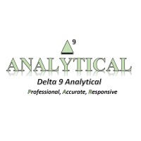 Delta 9 Analytical logo - Similar company to 9-Delta Analytical, Llc
