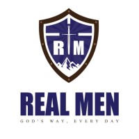 RealMen logo - Similar company to Rivva