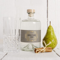 Vincitore Gin logo - Similar company to Imagine - Gin