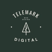 Telemark Digital Web Design logo - Similar company to Screenpartner
