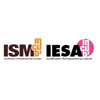 ISM incub' & IESA incub' logo - Similar company to Art Log