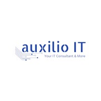 Auxilio IT logo - Similar company to Easylifeit | It Support On Demand