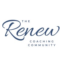 The RENEW Community logo - Similar company to Personality Plates