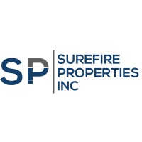 SureFire Properties Inc. logo - Similar company to Professional Liability Agents Network (Plan)