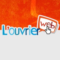 L'ouvrier web logo - Similar company to Notre Studio 🦓