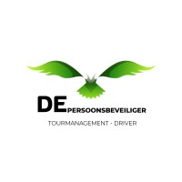 de persoonsbeveiliger logo - Similar company to Dutch Empire Security B.V.