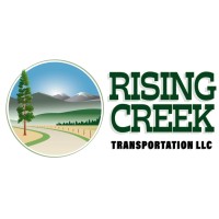 Rising Creek Transportation logo - Similar company to Dragonsgate Ventures