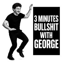 3 MINUTES BULLSHIT WITH GEORGE logo - Similar company to Wundertik